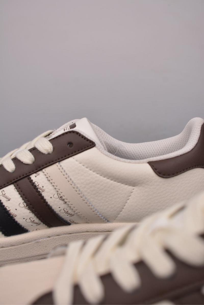 Adidas Originals Superstar Supreme 'White' view
