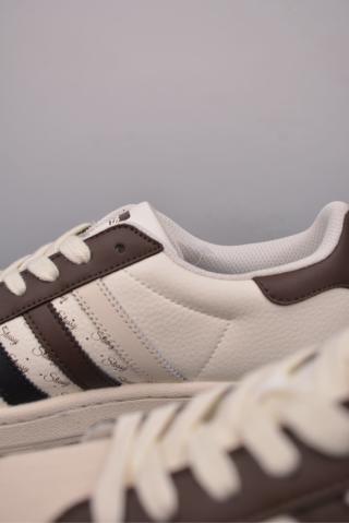 Adidas Originals Superstar Supreme 'White' view 8