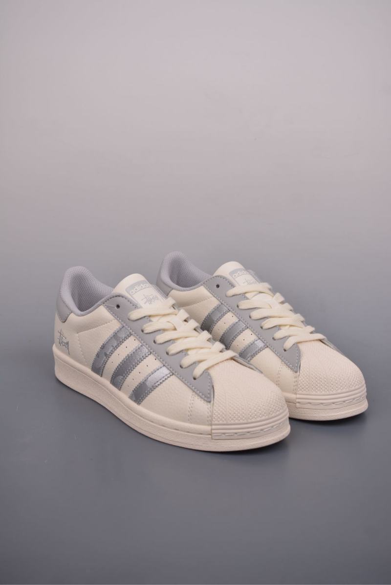 Adidas Originals Superstar Supreme 'White'