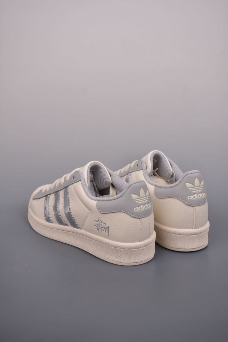 Adidas Originals Superstar Supreme 'White' view