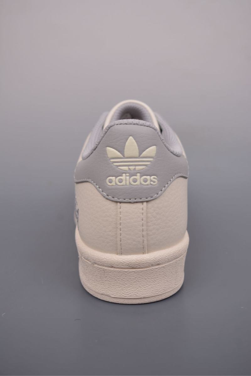 Adidas Originals Superstar Supreme 'White' view