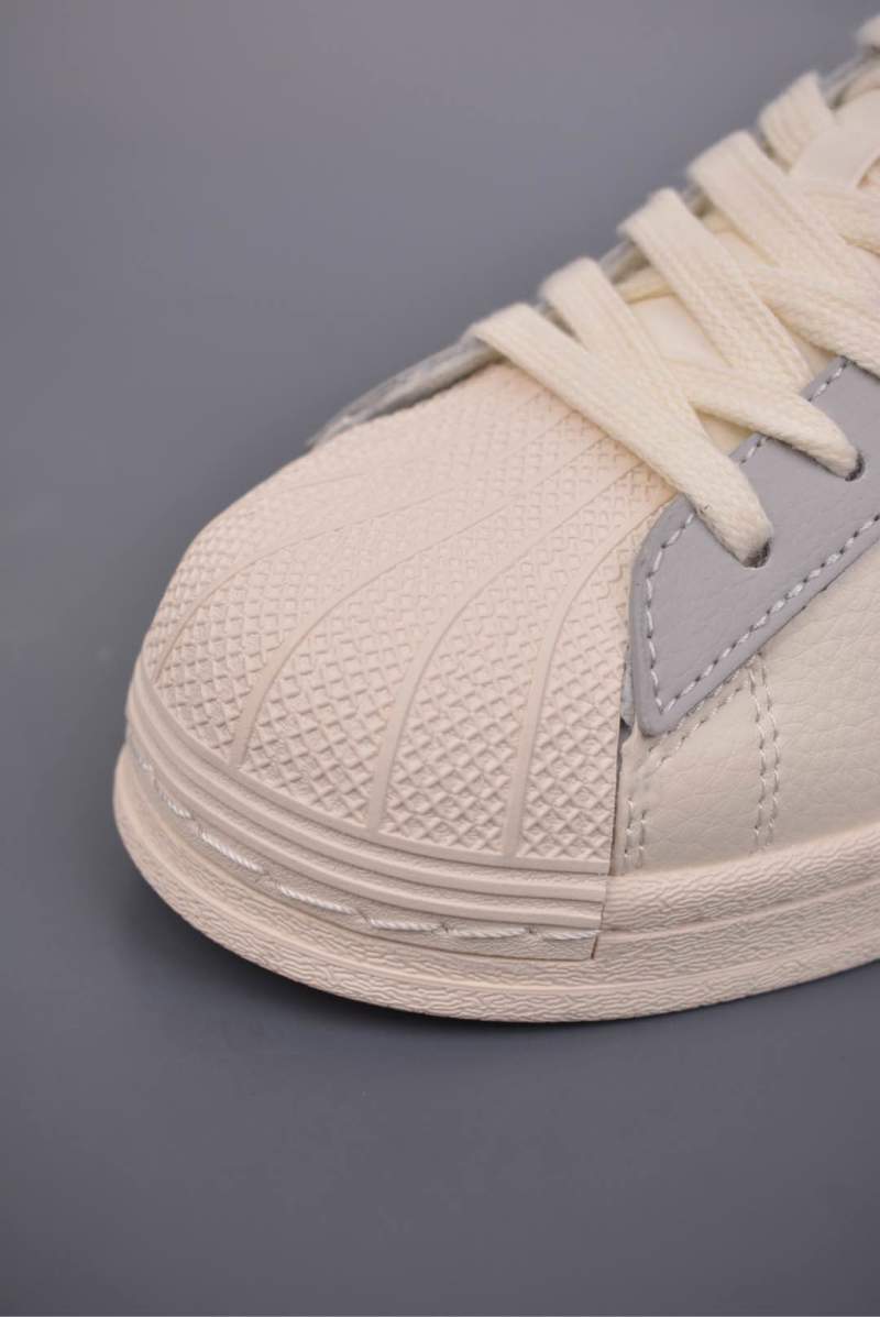 Adidas Originals Superstar Supreme 'White' view