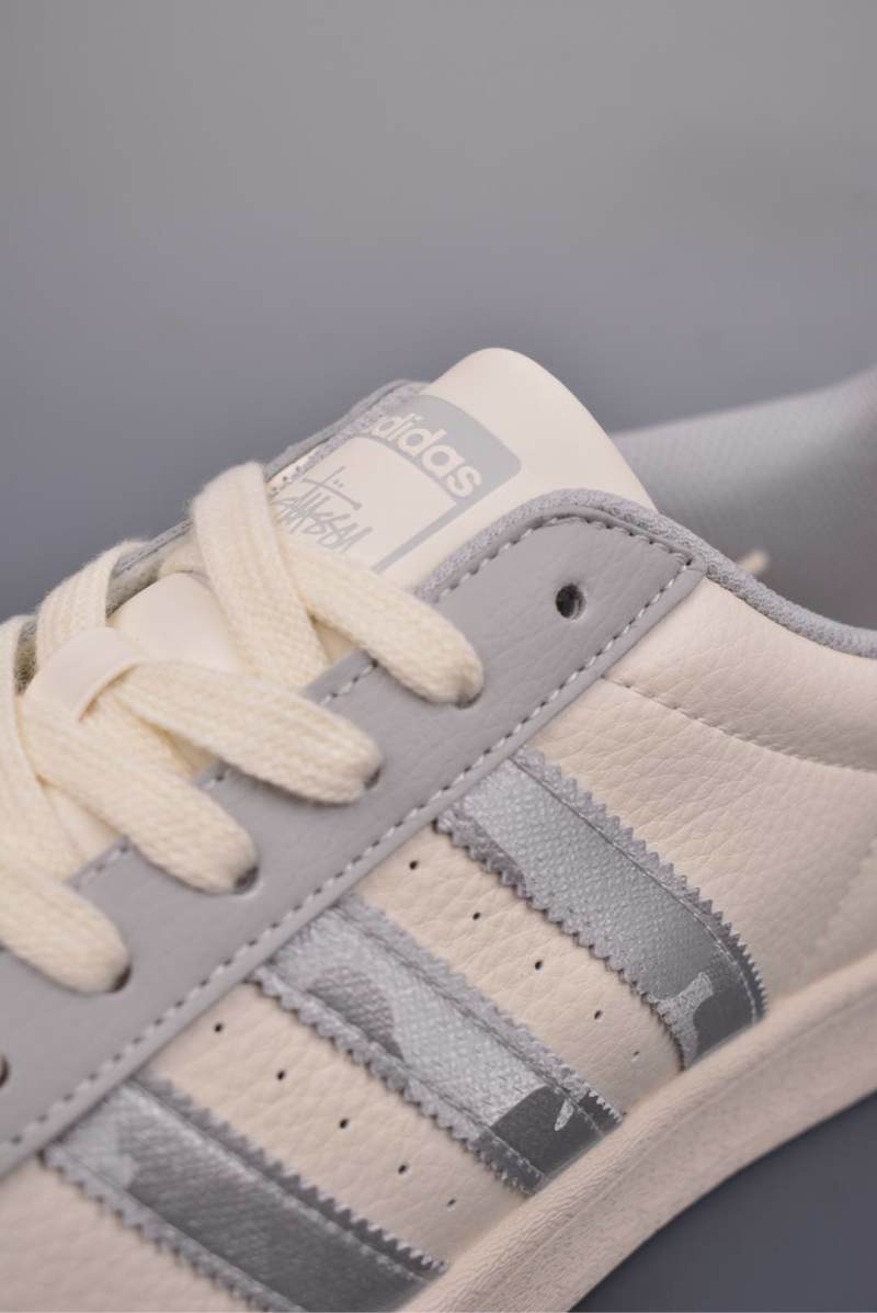Adidas Originals Superstar Supreme 'White' view