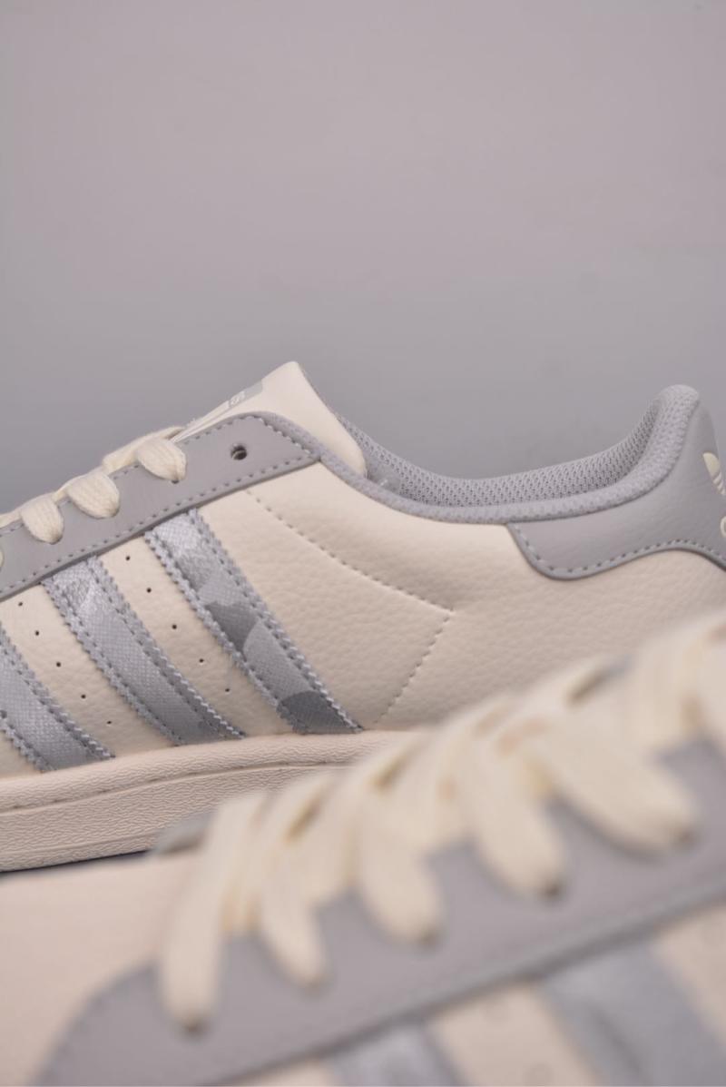 Adidas Originals Superstar Supreme 'White' view