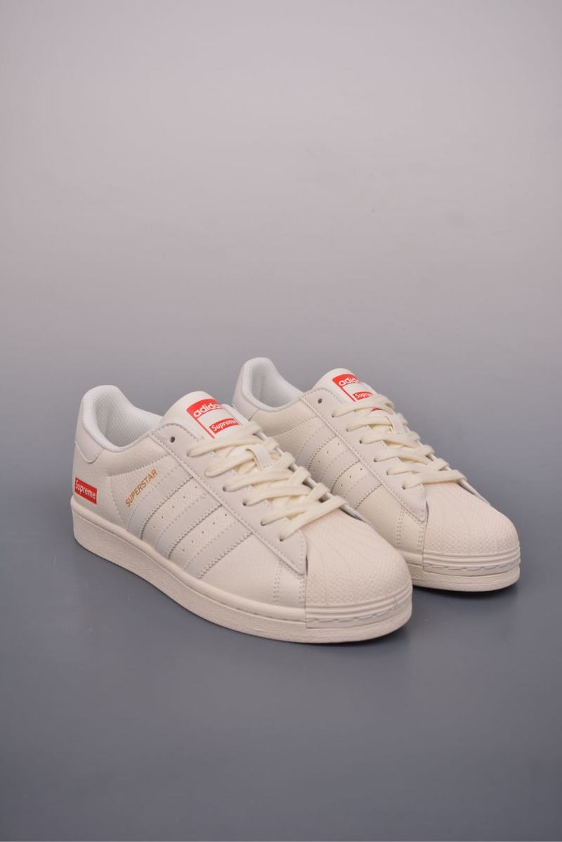 Adidas Originals Superstar Supreme 'White'