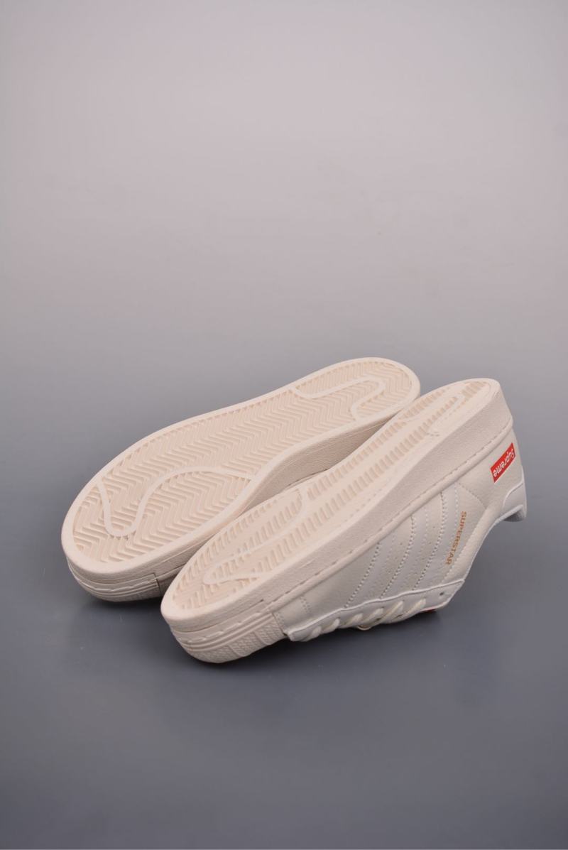 Adidas Originals Superstar Supreme 'White' view