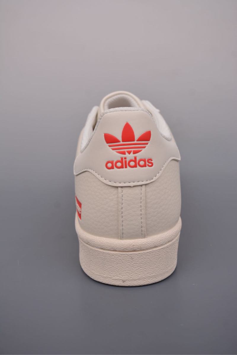 Adidas Originals Superstar Supreme 'White' view