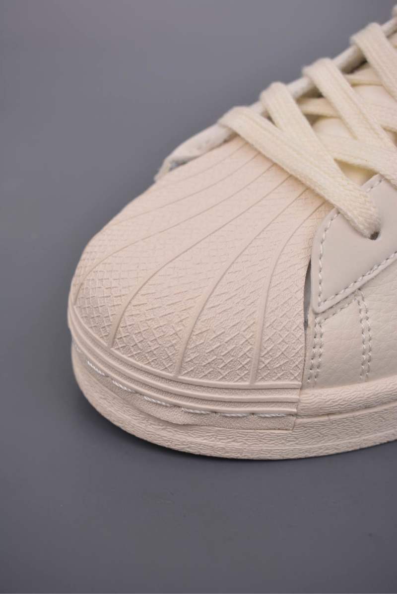 Adidas Originals Superstar Supreme 'White' view