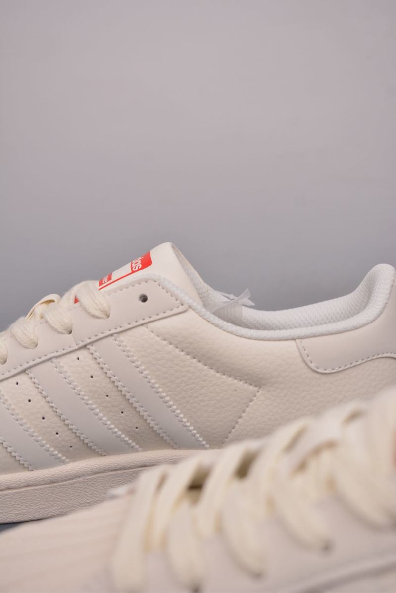 Adidas Originals Superstar Supreme 'White' view