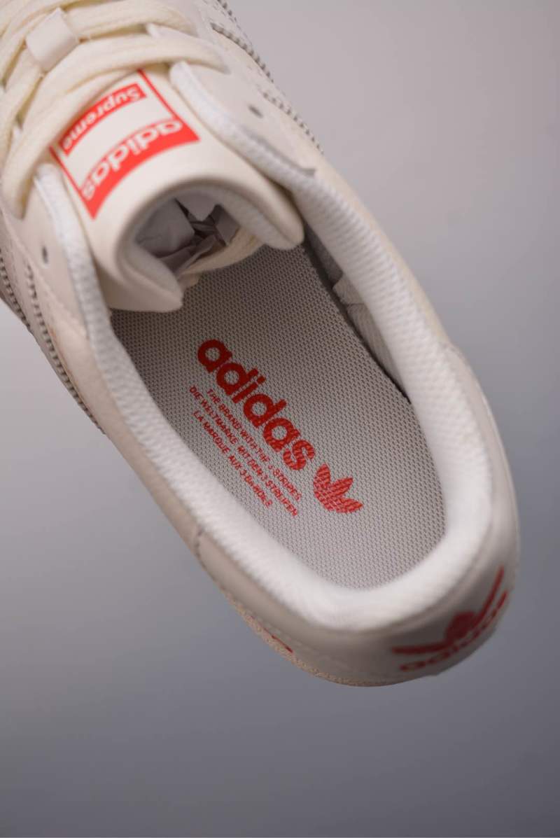 Adidas Originals Superstar Supreme 'White' view
