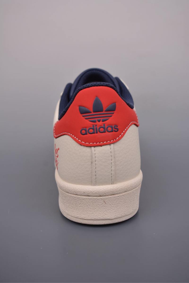Adidas Originals Superstar Supreme 'White' view