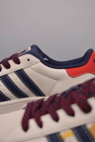 Adidas Originals Superstar Supreme 'White' view 8