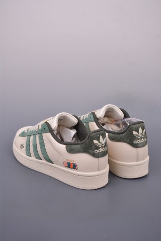 Adidas Originals Superstar Supreme 'White' view 2