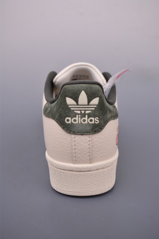 Adidas Originals Superstar Supreme 'White' view 4