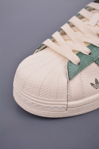 Adidas Originals Superstar Supreme 'White' view 6
