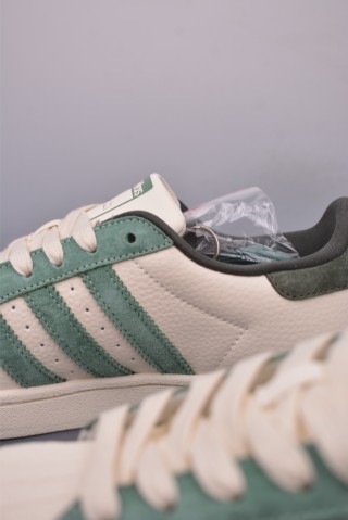 Adidas Originals Superstar Supreme 'White' view 8