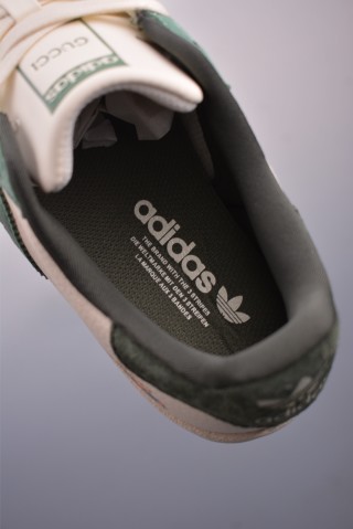 Adidas Originals Superstar Supreme 'White' view 9