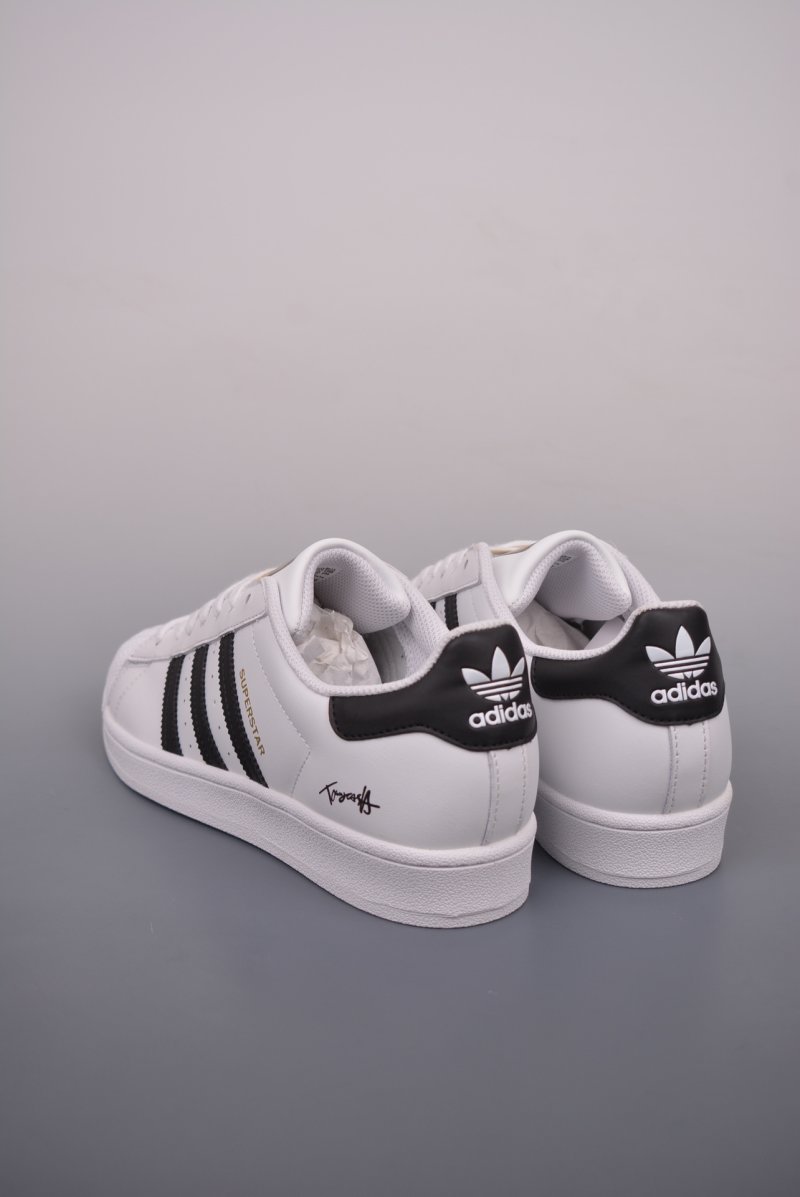 Adidas Originals Superstar W 'White' view