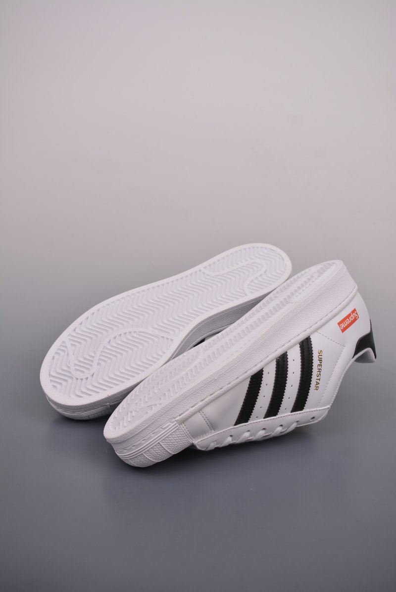 Adidas Originals Superstar W 'White' view