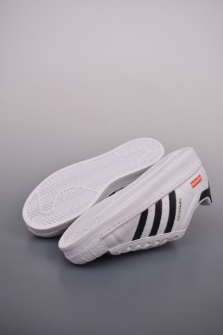 Adidas Originals Superstar W 'White' view 3