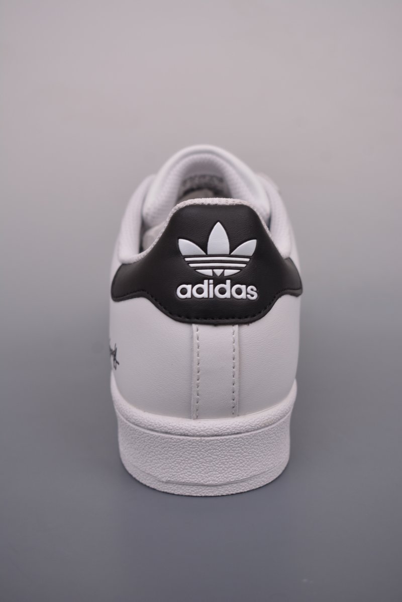 Adidas Originals Superstar W 'White' view
