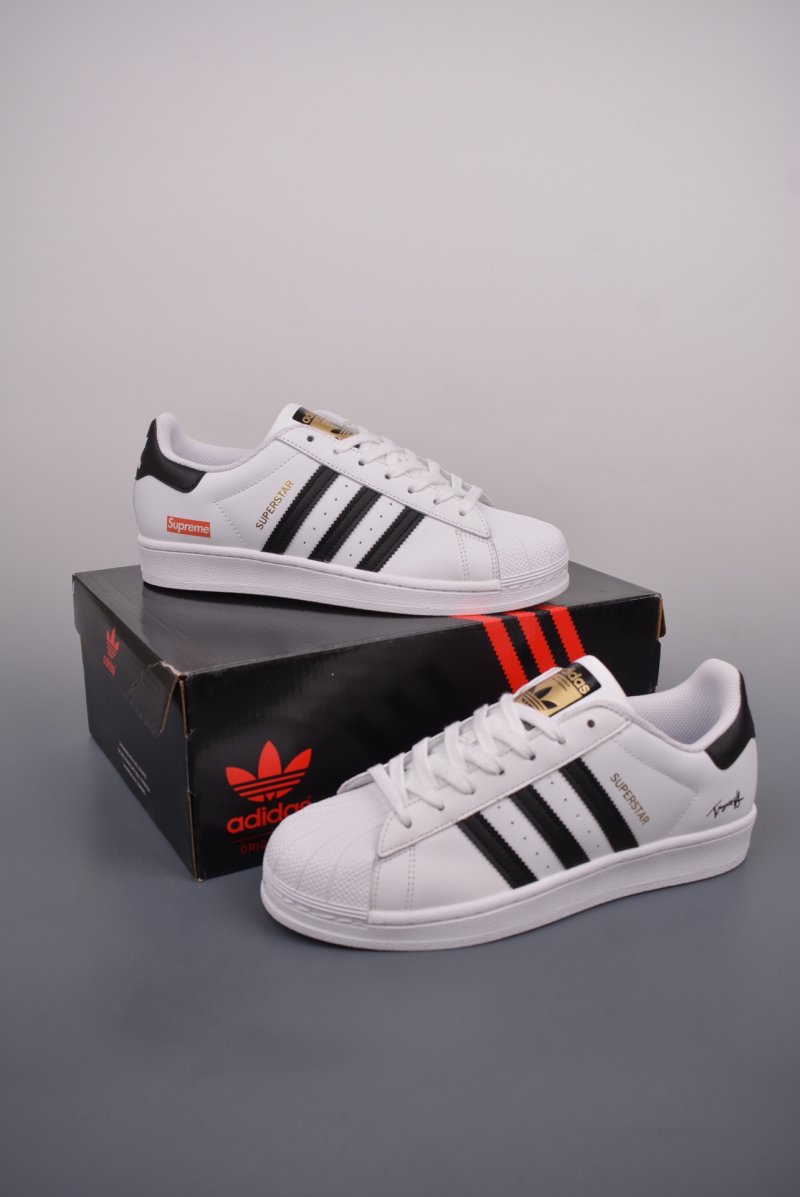 Adidas Originals Superstar W 'White' view