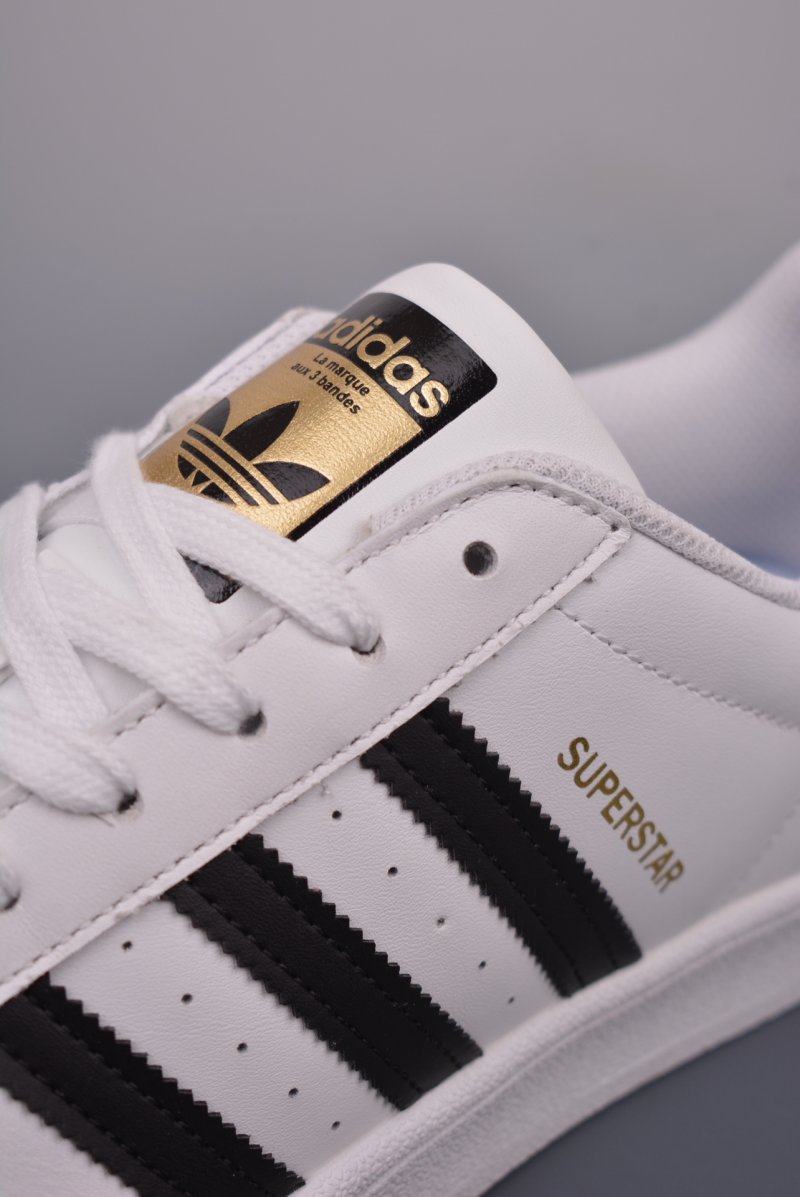 Adidas Originals Superstar W 'White' view