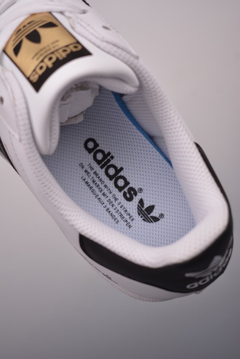 Adidas Originals Superstar W 'White' view