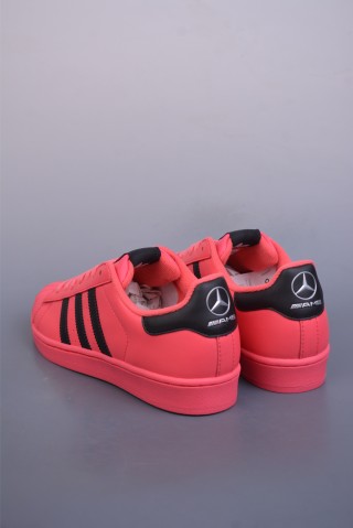 Adidas Originals Superstar W 'White' view 2