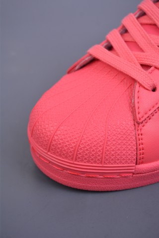Adidas Originals Superstar W 'White' view 6