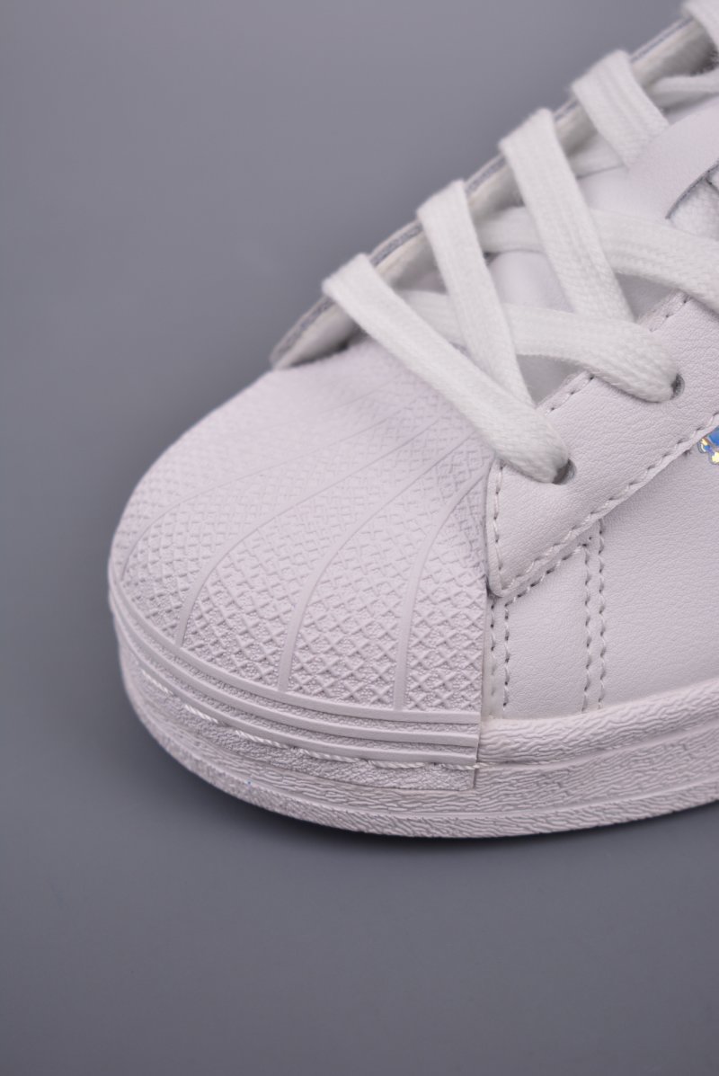 Adidas Originals Superstar W 'White' view