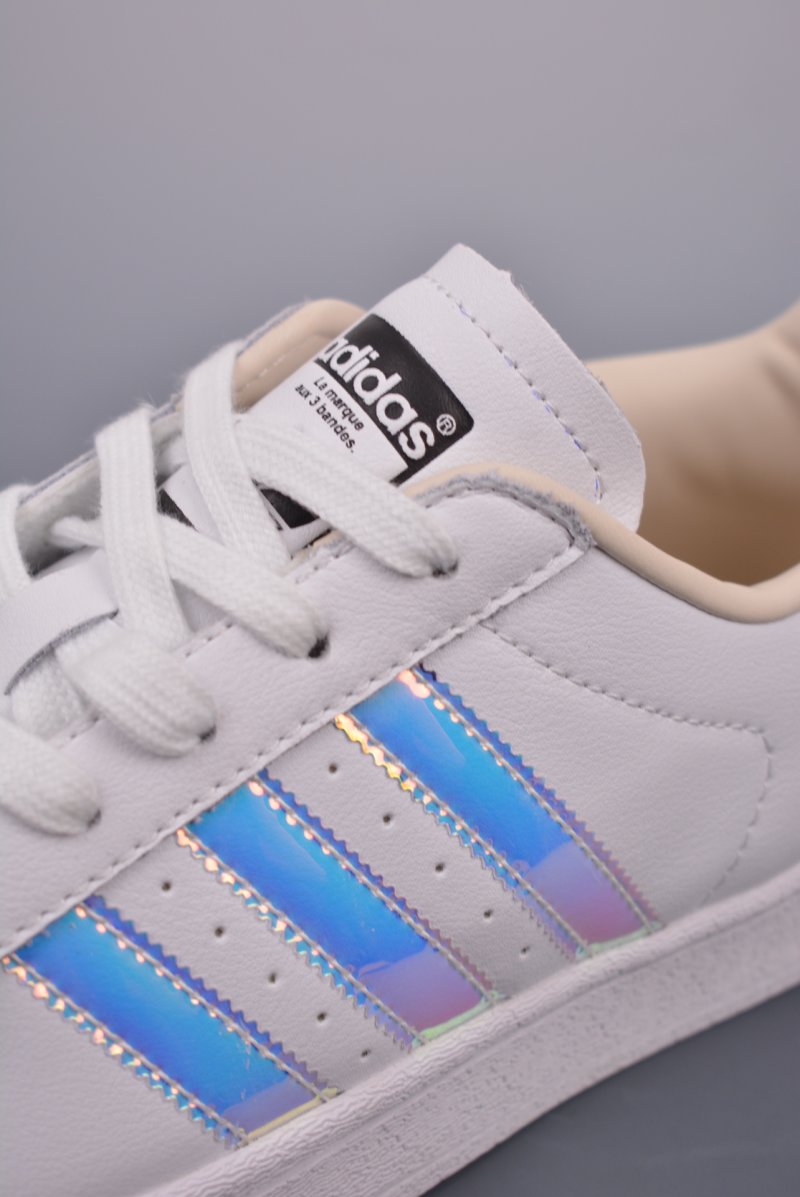 Adidas Originals Superstar W 'White' view