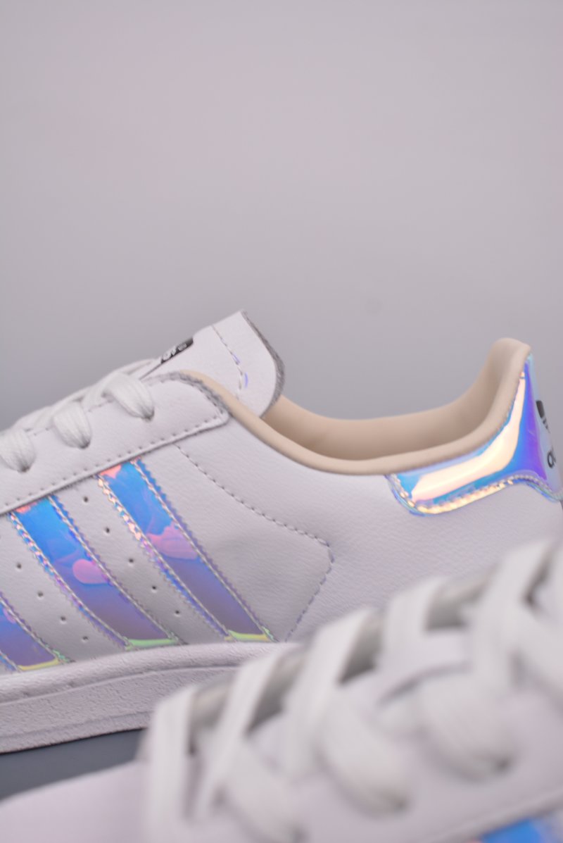 Adidas Originals Superstar W 'White' view