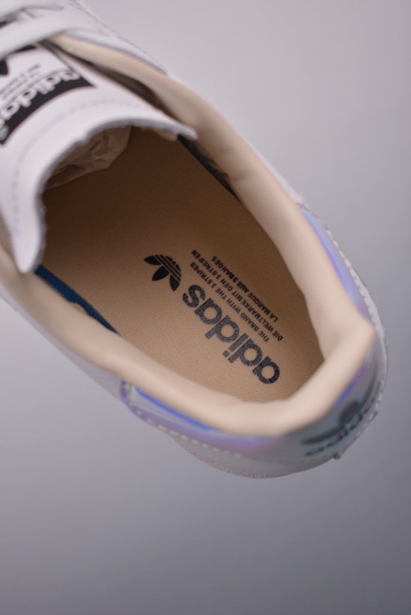 Adidas Originals Superstar W 'White' view