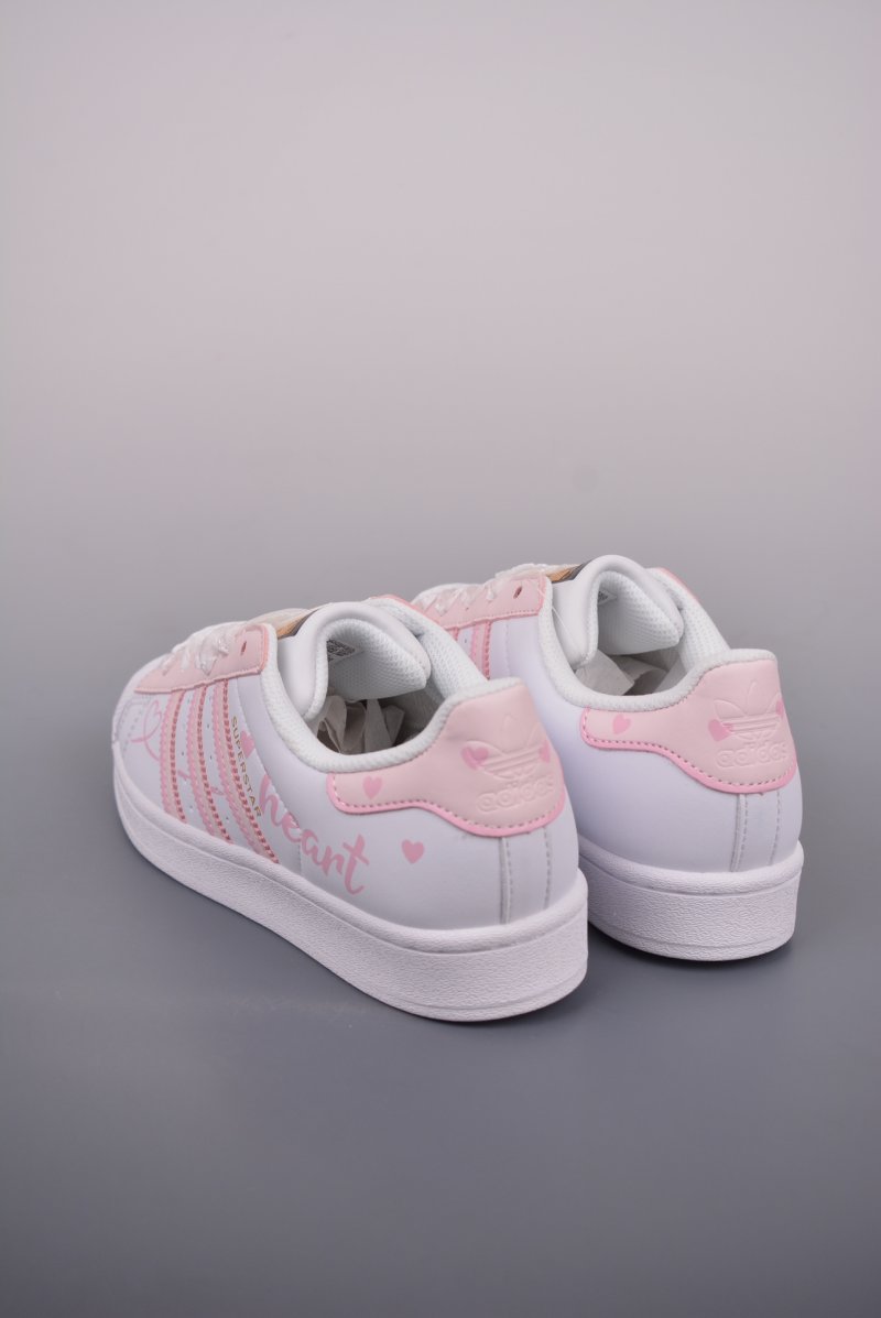 Adidas Originals Superstar W 'White' view