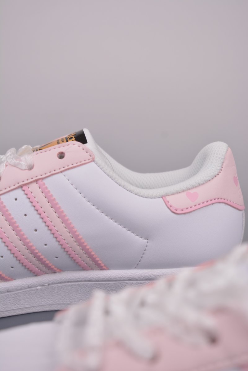 Adidas Originals Superstar W 'White' view