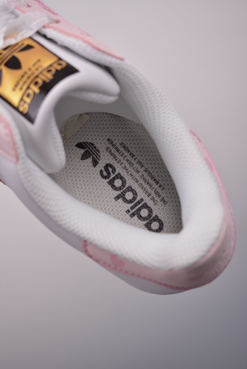 Adidas Originals Superstar W 'White' view