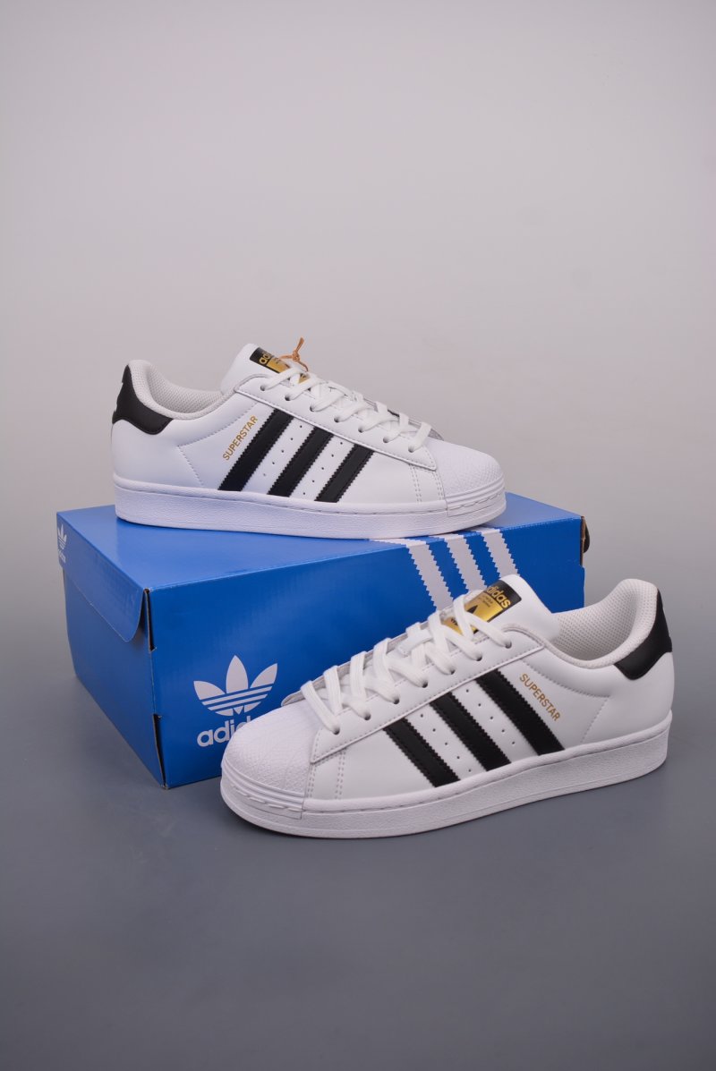 Adidas Originals Superstar W 'White' view
