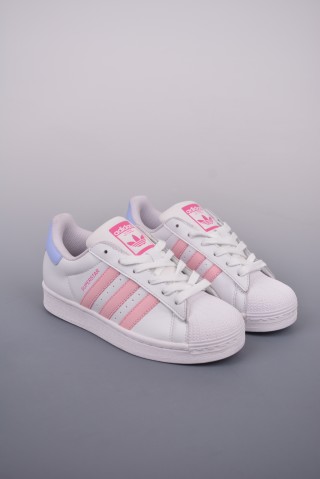 Adidas Originals Superstar W 'White' view 1