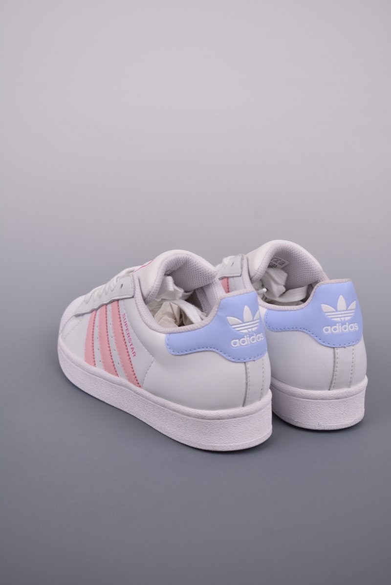 Adidas Originals Superstar W 'White' view