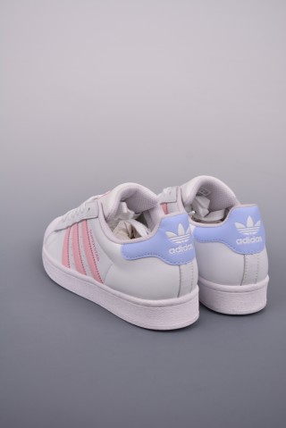 Adidas Originals Superstar W 'White' view 2