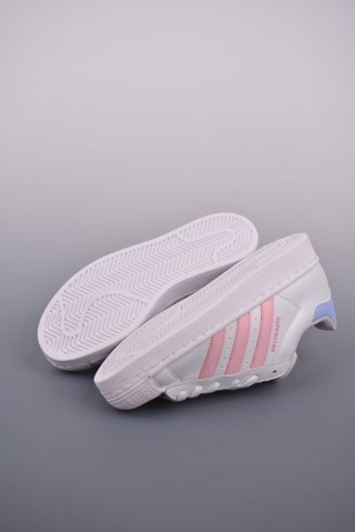 Adidas Originals Superstar W 'White' view 3