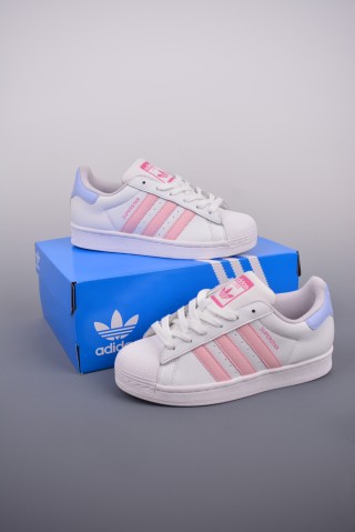 Adidas Originals Superstar W 'White' view 5