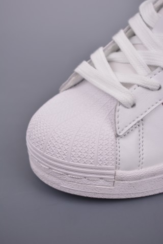 Adidas Originals Superstar W 'White' view 6