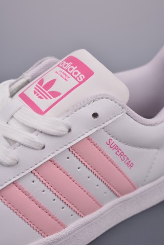 Adidas Originals Superstar W 'White' view 7