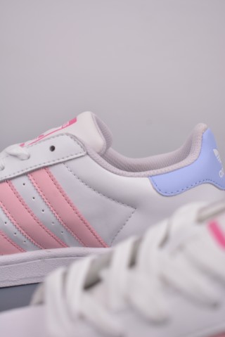 Adidas Originals Superstar W 'White' view 8