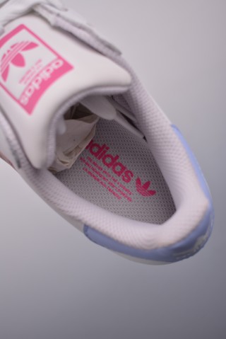 Adidas Originals Superstar W 'White' view 9