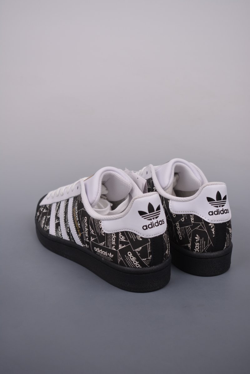 Adidas Originals Superstar W 'White' view
