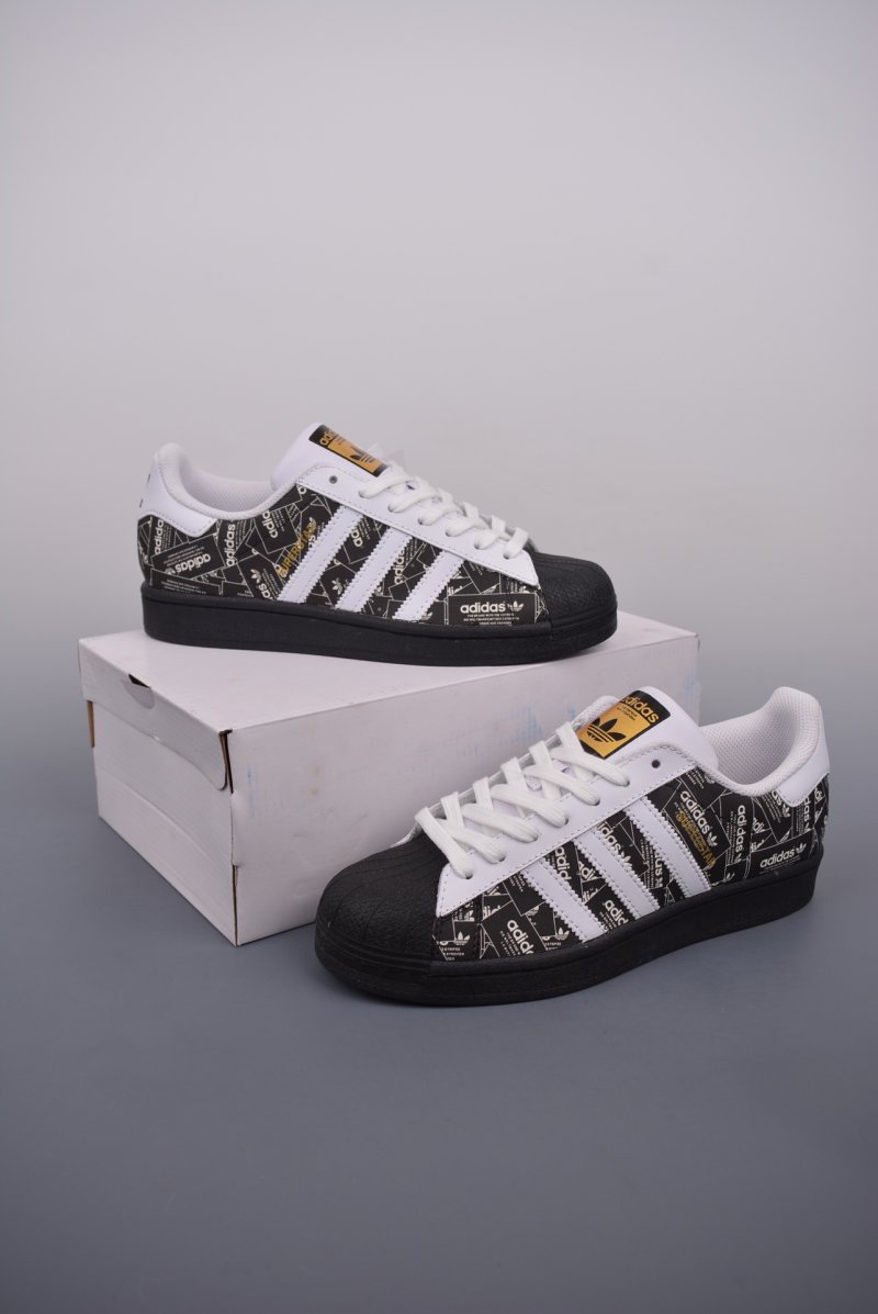 Adidas Originals Superstar W 'White' view
