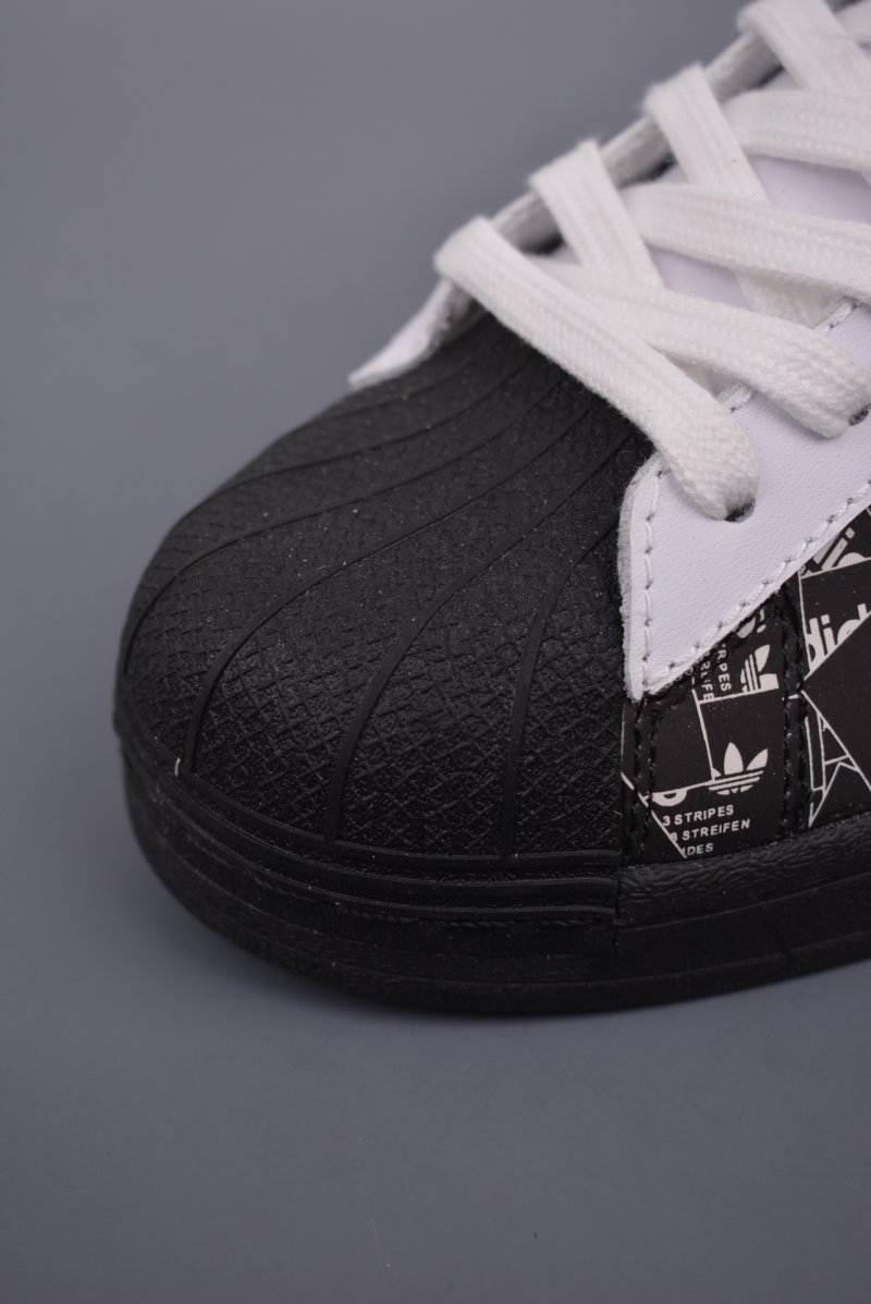 Adidas Originals Superstar W 'White' view